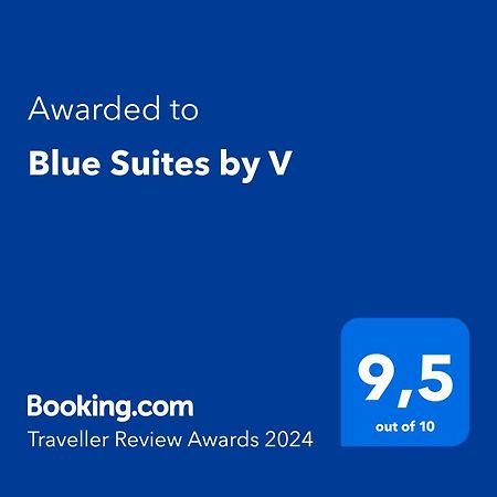 Blue Suites By V Istambul Exterior foto