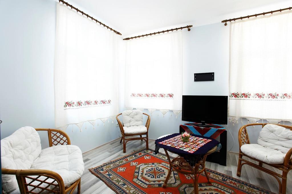Blue Suites By V Istambul Exterior foto