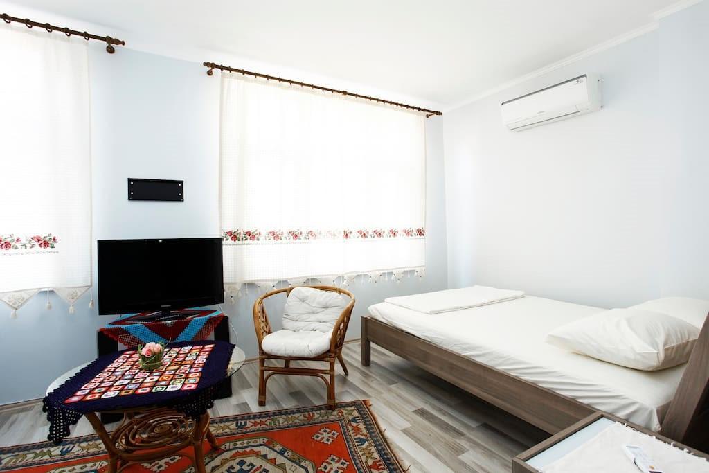 Blue Suites By V Istambul Exterior foto