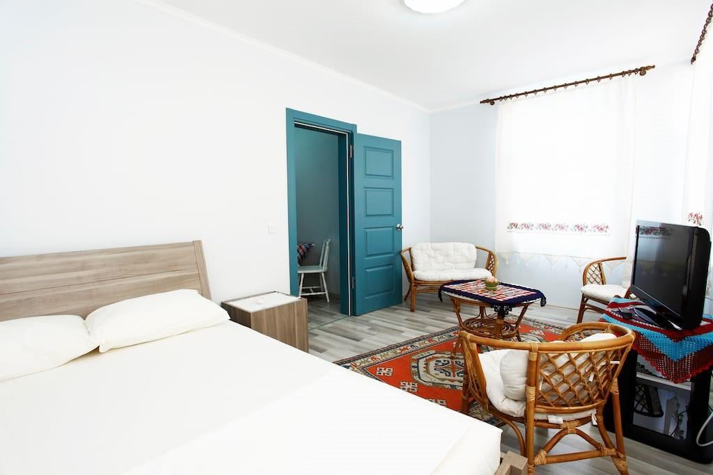 Blue Suites By V Istambul Exterior foto