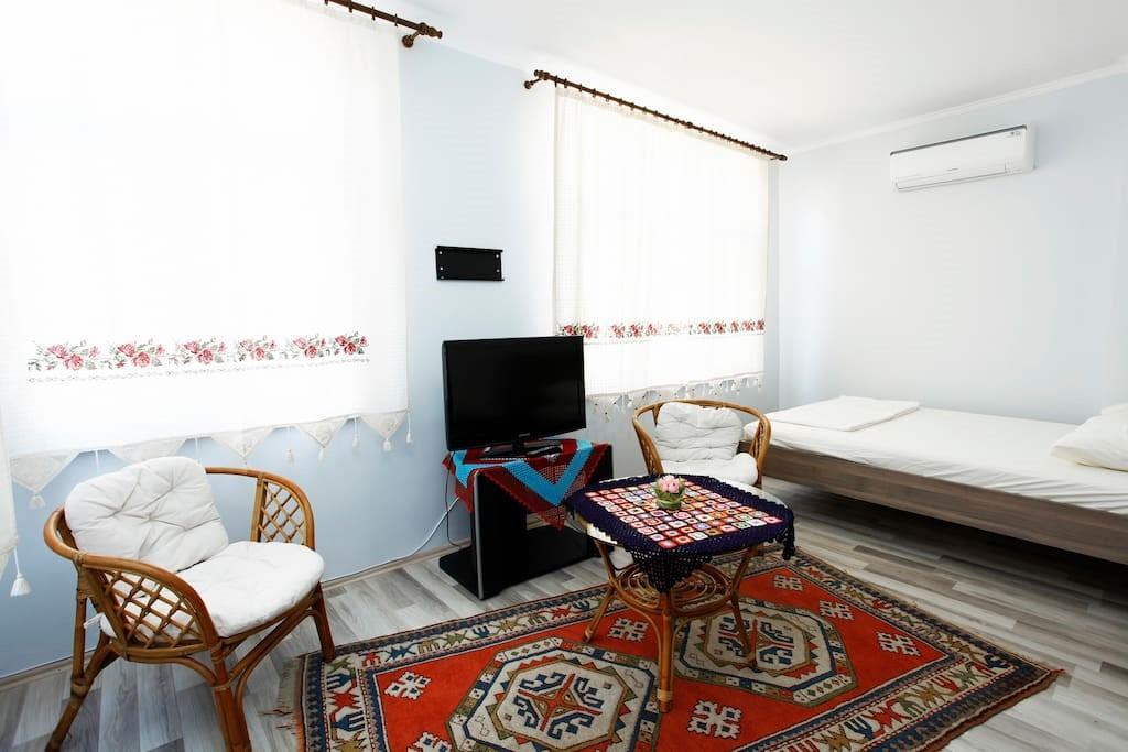 Blue Suites By V Istambul Exterior foto