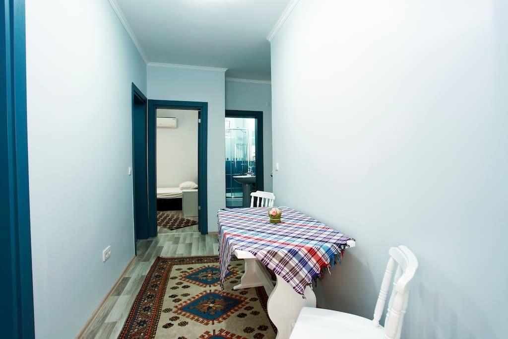 Blue Suites By V Istambul Exterior foto